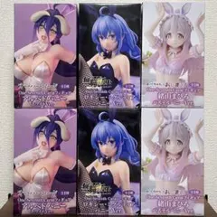 プライズフィギュア まとめ売り 38
