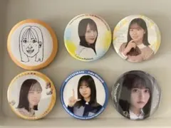 日向坂46 缶バッジ まとめ売り /正源司陽子等