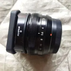 富士XF 18㍉F2のサムネイル