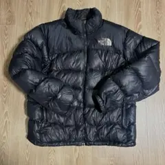 2025年最新】ノースフェイス ヌプシ 700 刺繍 ブラックの人気アイテム