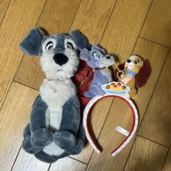 わんわん物語 トランプ ショルダーバッグ ぬいぐるみポシェット - メルカリ