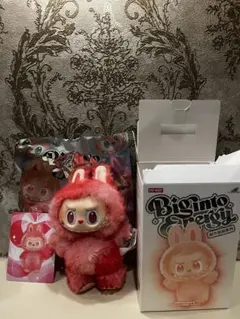 公式購入⭐︎ラブブLabubu⭐︎LOVE