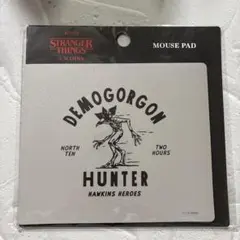 STRANGER THINGS スリコ　デモゴルゴン マウスパッド