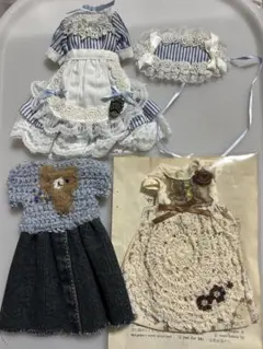 ネオブライス サイズ　アウトフィット　３点セット