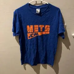 JERZEES METS JCAL Tシャツ ブルー M