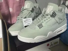 Nike Women's Air Jordan 4 "Abundance"のサムネイル
