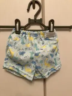 ベビー水着 男の子 恐竜柄