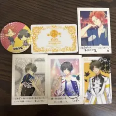 ツキウタ。 ぱしゃこれ ファンクラブカード長月夜 葉月陽 セット