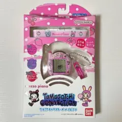 《新品・未開封》 たまごっちコネクション ナルミヤキャラクターズ メゾピアノ