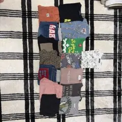 キッズ服 15点セット Tシャツ