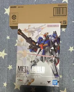 METALBUILD ゼータガンダム ハイパーメガランチャーセット メタルビルド