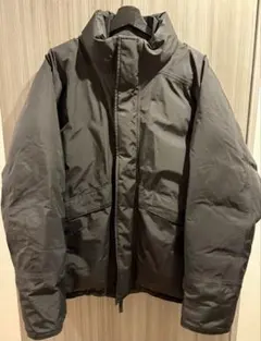 nanamica GORE-TEX Short Down Jacket Lサイズ