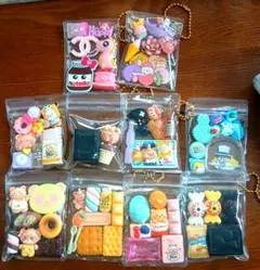 デコパーツまとめ売り