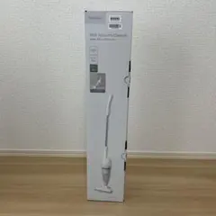 ニトリ　掃除機　新品未使用　ホワイト　2WAYスティッククリーナーのサムネイル