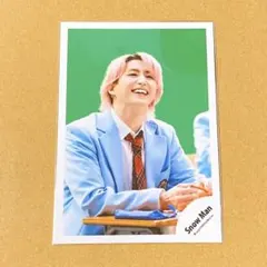 Snow Man 公式写真 佐久間大介83 - メルカリ