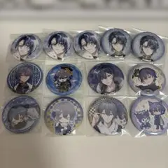 小柳ロウ ハーフアニバーサリー 缶バッジ - メルカリ