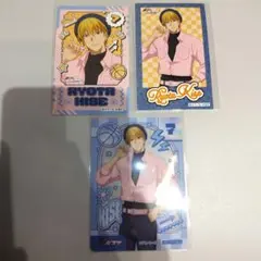 黒子のバスケ　東京アニメセンター　春色ファッション　黄瀬　フォトカード　特典