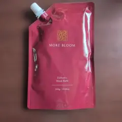 MORE BLOOM エステヘッドバス シャンプー 詰め替え用 300gのサムネイル