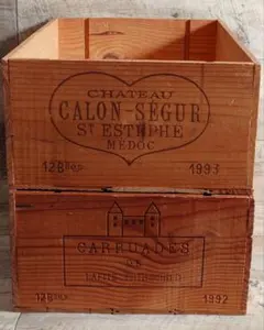 2025年最新】カロンセギュール木箱の人気アイテム - メルカリ