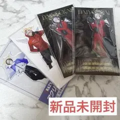 ＊だるまいずごっど アクリルスタンドセット