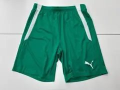 新品 プーマ TEAM LIGA サッカー ハーフ ゲーム パンツ ショーツ Mのサムネイル