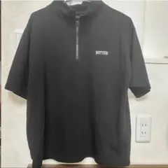 SONA 半袖Tシャツ レディース ブラック 韓国