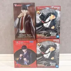 マッシュル フィギュア まとめ売り 4体