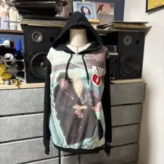 postgame Notorious B.I.G.& Lil' Kim パーカー