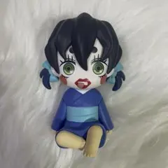 ぽてっとフィギュア　伊之助　猪子