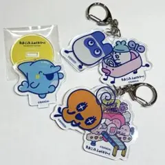 たまごっちふぁくとり〜アクスタアクキーいるかっちますくっちめめっち