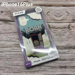 新品未使用PIXAR ROAR iPhone 16 Plusケース定価3198円のサムネイル