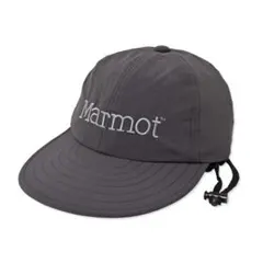 在原みゆ紀着用 ブラック Marmot Long Bill Cap キャップ - メルカリ