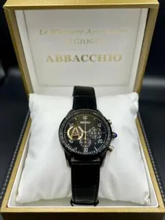 SEIKO ジョジョ ジョルノ 腕時計 SBPY108 限定300 No.088 - メルカリ