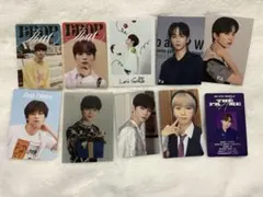 INI 後藤威尊 トレカ 2