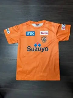 清水エスパルス Tシャツ オレンジ Fanatics Sサイズ