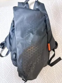 ブラックリュック 大容量