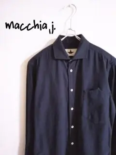 Macchia J. シャツ