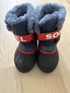 SOREL 子ども用スノーブーツ