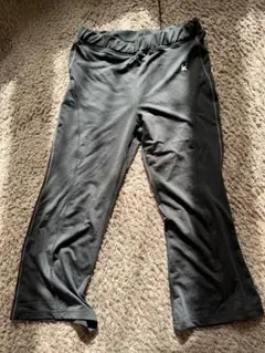 フィットネスパンツ　黒　Lサイズ