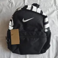 新品 NIKE ナイキ キッズ リュック 11L DR6091-010 ブラック