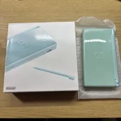 美品　ニンテンドー　DS Lite アイスブルー　本体