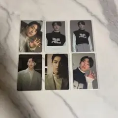 SEVENTEEN incomplete ホシ トレカ まとめ売り