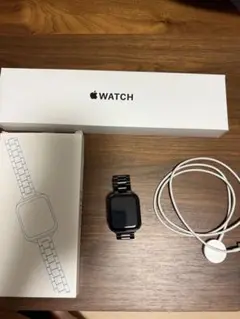 Applewatch SE 44mm本体+付属品多数