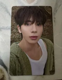 txt tomorrow ums ユニバ　ラキドロ　テヒョン　トレカ