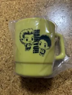 一番くじ　ハイキュー!! マグカップ　ちょこのっこ