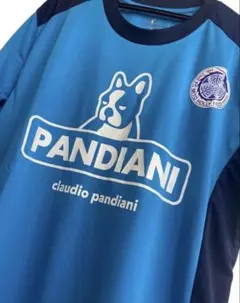 Claudio Pandiani 水戸 ワークアウトシャツ L 新品未使用