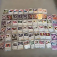 チ*サ様 ポケモンカードセット ミュウ含む