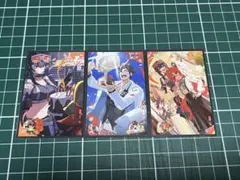 パッシュ 1月号 ゼンゼロ オリジナルカード