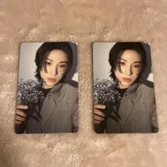 reboot トレカ デジパ digipack 日本盤 jp 花 ジョンファン