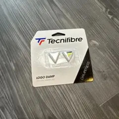 Tecnifibre Logo Damp 振動吸収
